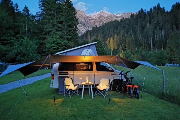 Campervan Tarp Bild 10