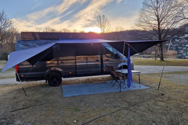 Campervan Tarp Bild 2