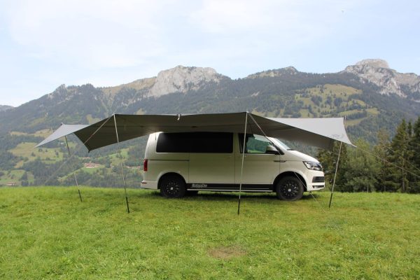 Campervan Tarp Bild 3