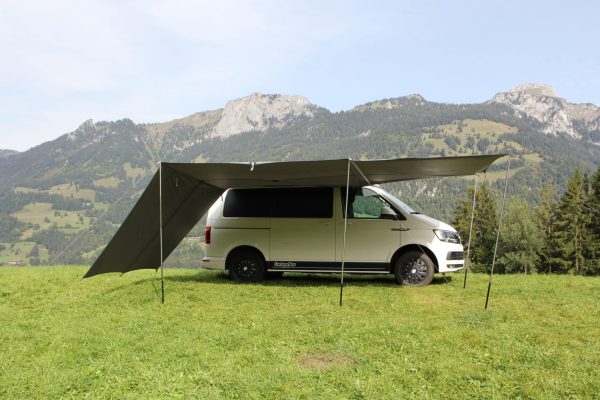Campervan Tarp Bild 4