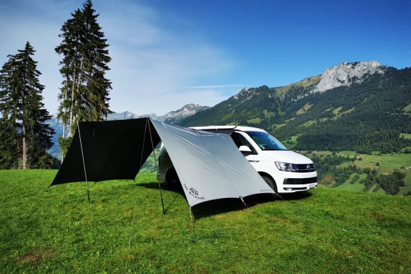 Campervan Tarp Bild 8