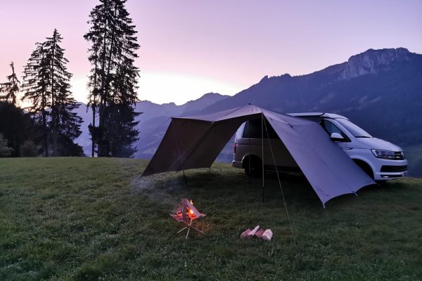 Campervan Tarp Bild 9